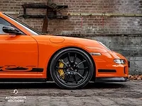 Porsche 911 gt3 rs 997 3.6 415pk -handgeschakeld- 2008 sport-chrono, 64-zj-bh -youngtimer- - afbeelding 11 van  74
