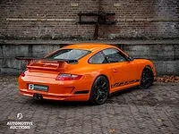 Porsche 911 gt3 rs 997 3.6 415pk -handgeschakeld- 2008 sport-chrono, 64-zj-bh -youngtimer- - afbeelding 14 van  74
