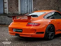 Porsche 911 gt3 rs 997 3.6 415pk -handgeschakeld- 2008 sport-chrono, 64-zj-bh -youngtimer- - afbeelding 21 van  74