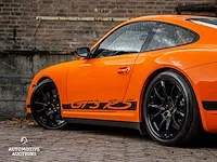 Porsche 911 gt3 rs 997 3.6 415pk -handgeschakeld- 2008 sport-chrono, 64-zj-bh -youngtimer- - afbeelding 25 van  74