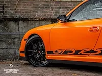 Porsche 911 gt3 rs 997 3.6 415pk -handgeschakeld- 2008 sport-chrono, 64-zj-bh -youngtimer- - afbeelding 26 van  74