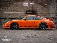 Porsche 911 gt3 rs 997 3.6 415pk -handgeschakeld- 2008 sport-chrono, 64-zj-bh -youngtimer- - afbeelding 27 van  74