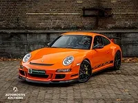 Porsche 911 gt3 rs 997 3.6 415pk -handgeschakeld- 2008 sport-chrono, 64-zj-bh -youngtimer- - afbeelding 23 van  74
