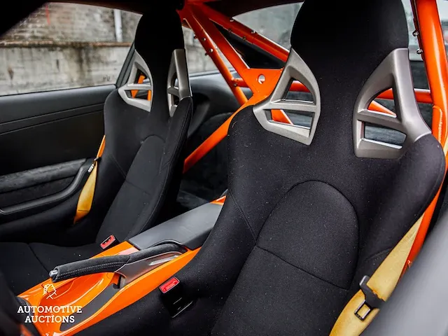 Porsche 911 gt3 rs 997 3.6 415pk -handgeschakeld- 2008 sport-chrono, 64-zj-bh -youngtimer- - afbeelding 34 van  74