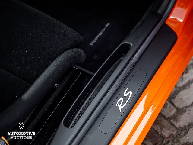 Porsche 911 gt3 rs 997 3.6 415pk -handgeschakeld- 2008 sport-chrono, 64-zj-bh -youngtimer- - afbeelding 51 van  74