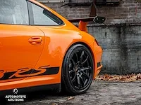 Porsche 911 gt3 rs 997 3.6 415pk -handgeschakeld- 2008 sport-chrono, 64-zj-bh -youngtimer- - afbeelding 44 van  74