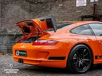 Porsche 911 gt3 rs 997 3.6 415pk -handgeschakeld- 2008 sport-chrono, 64-zj-bh -youngtimer- - afbeelding 56 van  74