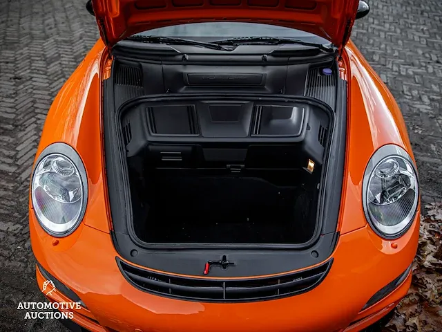 Porsche 911 gt3 rs 997 3.6 415pk -handgeschakeld- 2008 sport-chrono, 64-zj-bh -youngtimer- - afbeelding 58 van  74