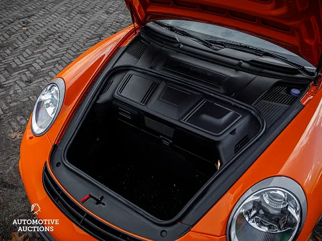 Porsche 911 gt3 rs 997 3.6 415pk -handgeschakeld- 2008 sport-chrono, 64-zj-bh -youngtimer- - afbeelding 59 van  74