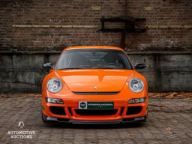 Porsche 911 gt3 rs 997 3.6 415pk -handgeschakeld- 2008 sport-chrono, 64-zj-bh -youngtimer- - afbeelding 66 van  74