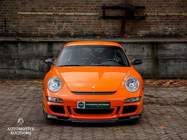Porsche 911 gt3 rs 997 3.6 415pk -handgeschakeld- 2008 sport-chrono, 64-zj-bh -youngtimer- - afbeelding 72 van  74