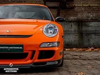 Porsche 911 gt3 rs 997 3.6 415pk -handgeschakeld- 2008 sport-chrono, 64-zj-bh -youngtimer- - afbeelding 73 van  74