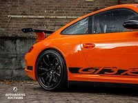 Porsche 911 gt3 rs 997 3.6 415pk -handgeschakeld- 2008 sport-chrono, 64-zj-bh -youngtimer- - afbeelding 16 van  74