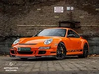 Porsche 911 gt3 rs 997 3.6 415pk -handgeschakeld- 2008 sport-chrono, 64-zj-bh -youngtimer- - afbeelding 1 van  74