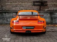 Porsche 911 gt3 rs 997 3.6 415pk -handgeschakeld- 2008 sport-chrono, 64-zj-bh -youngtimer- - afbeelding 25 van  74