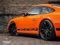 Porsche 911 gt3 rs 997 3.6 415pk -handgeschakeld- 2008 sport-chrono, 64-zj-bh -youngtimer- - afbeelding 32 van  74