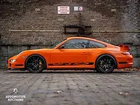 Porsche 911 gt3 rs 997 3.6 415pk -handgeschakeld- 2008 sport-chrono, 64-zj-bh -youngtimer- - afbeelding 34 van  74
