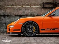 Porsche 911 gt3 rs 997 3.6 415pk -handgeschakeld- 2008 sport-chrono, 64-zj-bh -youngtimer- - afbeelding 35 van  74