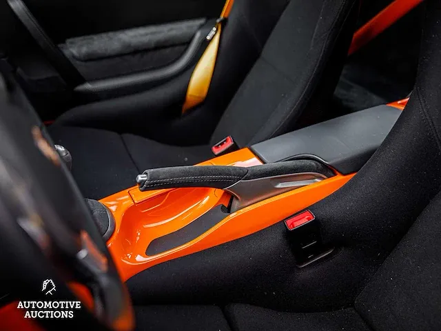 Porsche 911 gt3 rs 997 3.6 415pk -handgeschakeld- 2008 sport-chrono, 64-zj-bh -youngtimer- - afbeelding 41 van  74