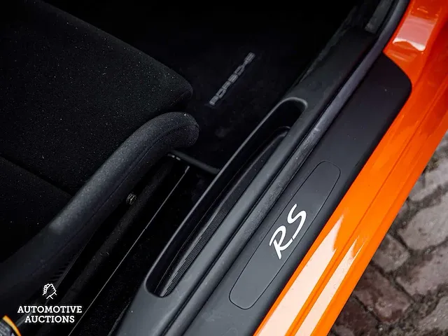 Porsche 911 gt3 rs 997 3.6 415pk -handgeschakeld- 2008 sport-chrono, 64-zj-bh -youngtimer- - afbeelding 56 van  74