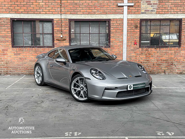 Porsche 911 gt3 touring 992 pdk 510pk 2022 -fabrieksgarantie- - afbeelding 8 van  100