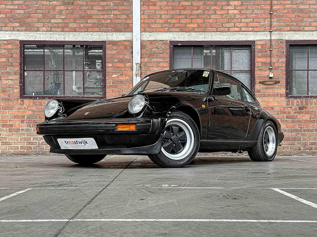 Porsche 911 sc 3.0 coupe 188pk 1980 - afbeelding 1 van  42