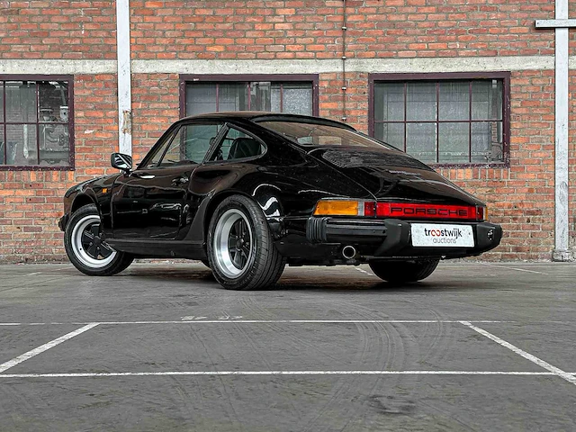 Porsche 911 sc 3.0 coupe 188pk 1980 - afbeelding 13 van  42
