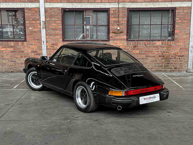 Porsche 911 sc 3.0 coupe 188pk 1980 - afbeelding 14 van  42