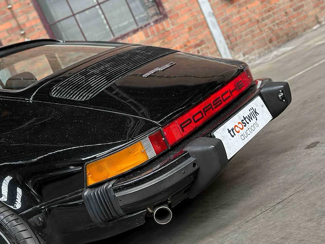Porsche 911 sc 3.0 coupe 188pk 1980 - afbeelding 15 van  42