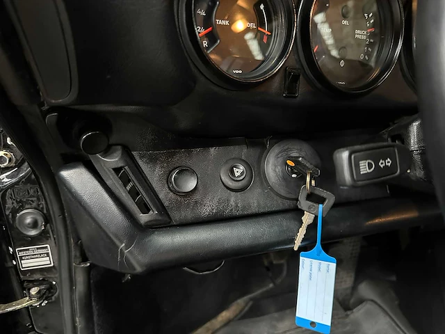 Porsche 911 sc 3.0 coupe 188pk 1980 - afbeelding 20 van  42