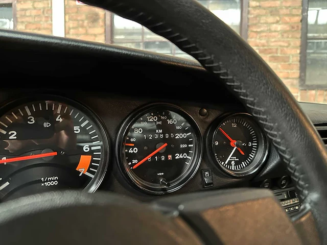Porsche 911 sc 3.0 coupe 188pk 1980 - afbeelding 26 van  42