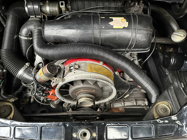 Porsche 911 sc 3.0 coupe 188pk 1980 - afbeelding 33 van  42