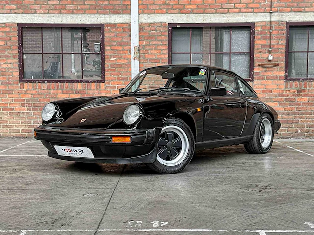 Porsche 911 sc 3.0 coupe 188pk 1980 - afbeelding 23 van  42