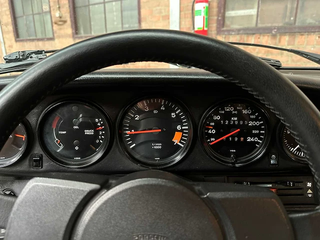 Porsche 911 sc 3.0 coupe 188pk 1980 - afbeelding 30 van  42