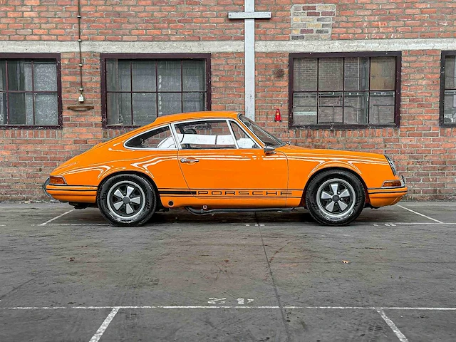 Porsche 911 t 3.0 coupe f-model 204pk 1969 - afbeelding 2 van  41