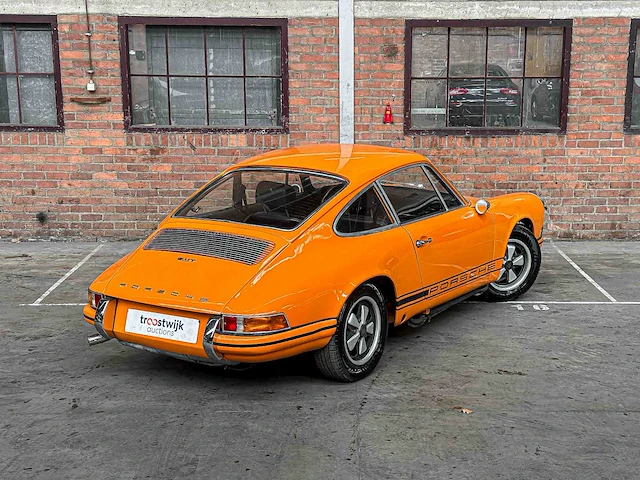 Porsche 911 t 3.0 coupe f-model 204pk 1969 - afbeelding 4 van  41