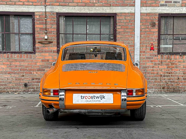 Porsche 911 t 3.0 coupe f-model 204pk 1969 - afbeelding 5 van  41