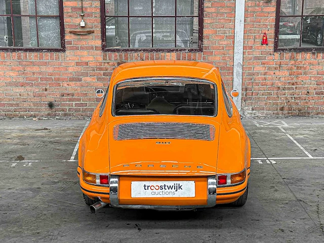 Porsche 911 t 3.0 coupe f-model 204pk 1969 - afbeelding 6 van  41