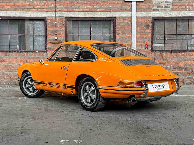 Porsche 911 t 3.0 coupe f-model 204pk 1969 - afbeelding 7 van  41