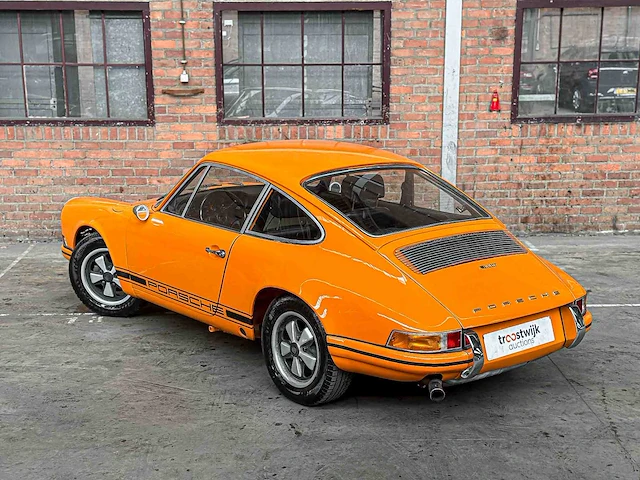 Porsche 911 t 3.0 coupe f-model 204pk 1969 - afbeelding 8 van  41
