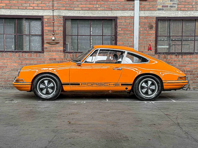 Porsche 911 t 3.0 coupe f-model 204pk 1969 - afbeelding 9 van  41