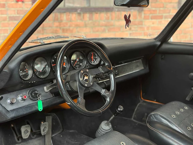Porsche 911 t 3.0 coupe f-model 204pk 1969 - afbeelding 11 van  41
