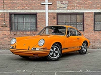 Porsche 911 t 3.0 coupe f-model 204pk 1969 - afbeelding 1 van  41