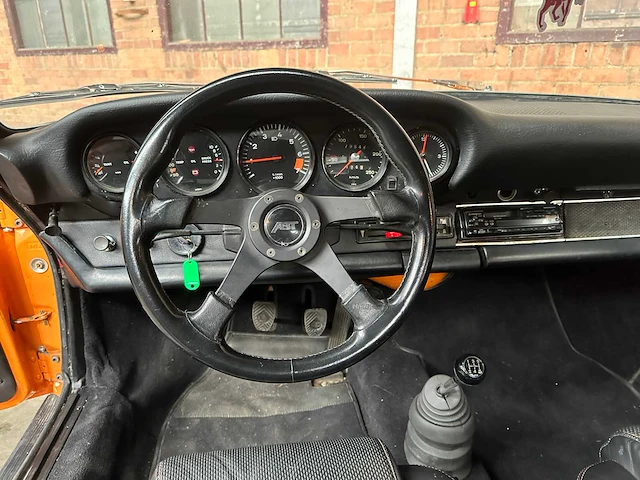Porsche 911 t 3.0 coupe f-model 204pk 1969 - afbeelding 13 van  41