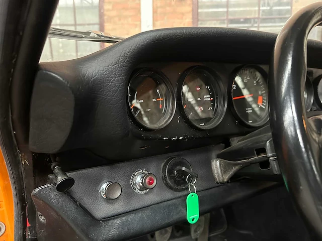 Porsche 911 t 3.0 coupe f-model 204pk 1969 - afbeelding 15 van  41