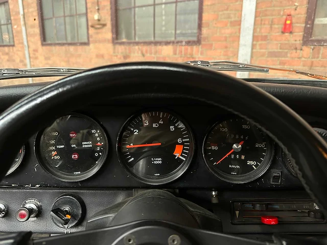 Porsche 911 t 3.0 coupe f-model 204pk 1969 - afbeelding 16 van  41