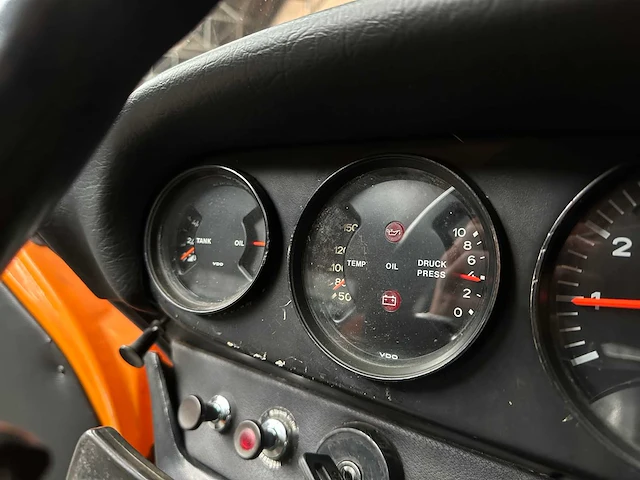 Porsche 911 t 3.0 coupe f-model 204pk 1969 - afbeelding 18 van  41