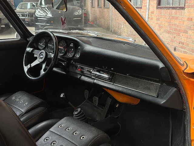 Porsche 911 t 3.0 coupe f-model 204pk 1969 - afbeelding 24 van  41