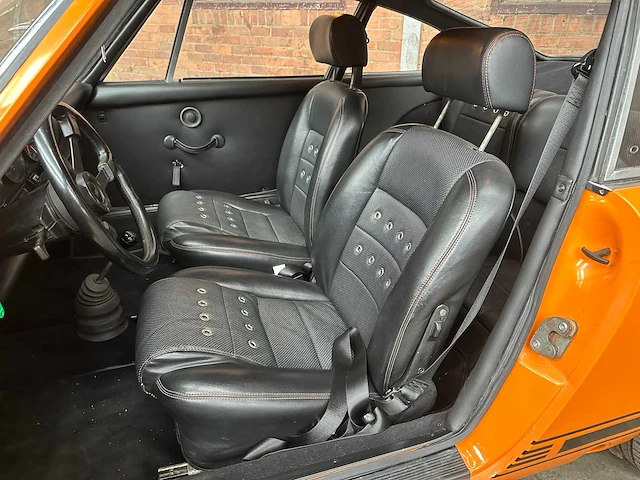 Porsche 911 t 3.0 coupe f-model 204pk 1969 - afbeelding 25 van  41