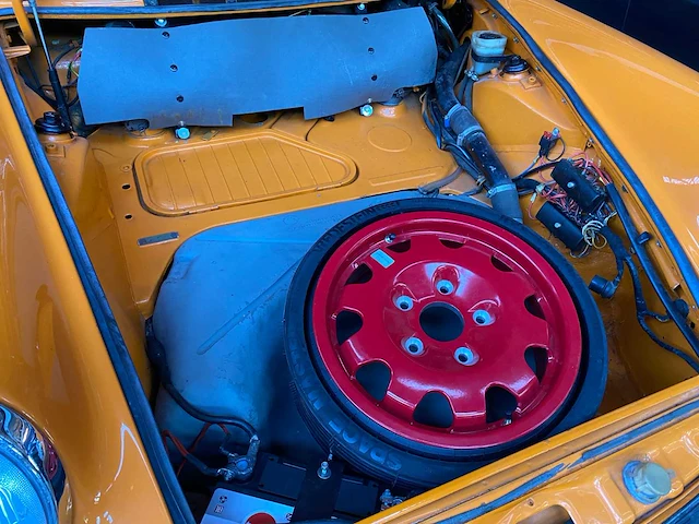 Porsche 911 t 3.0 coupe f-model 204pk 1969 - afbeelding 30 van  41